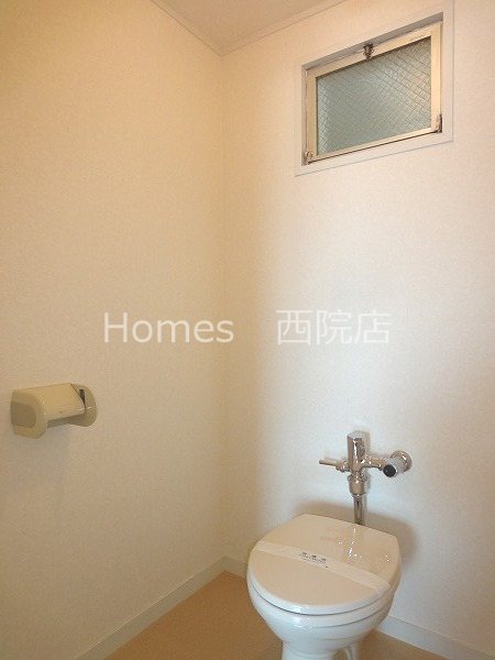 トイレ　参考写真(410号室)