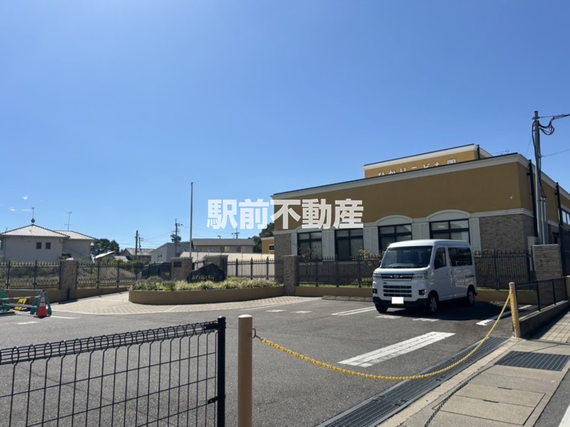 幼稚園・保育園　ひかり保育園（幼稚園・保育園）まで1100m