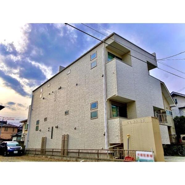 RIZEST 北四番丁の外観写真