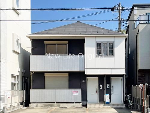建物外観　積水ハウスの賃貸住宅シャーメゾン♪