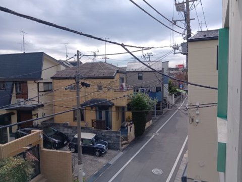 眺望