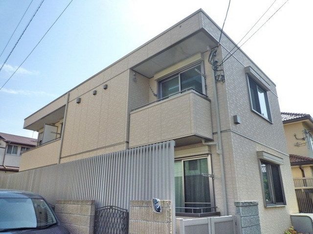 建物外観　★日当り良好★