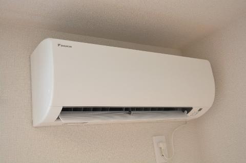 その他設備　エアコン