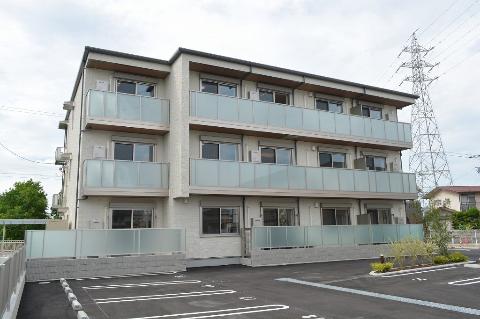 建物外観　外観写真（昼）