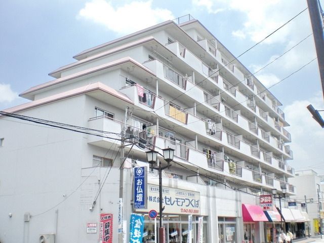 バルコニー　★鉄筋コンクリートマンション★