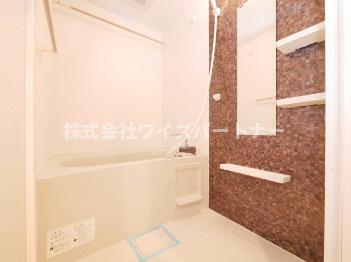 バス・シャワールーム　※別号室の為、現況優先