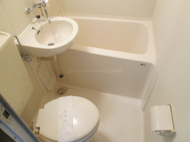 トイレ　別部屋参考