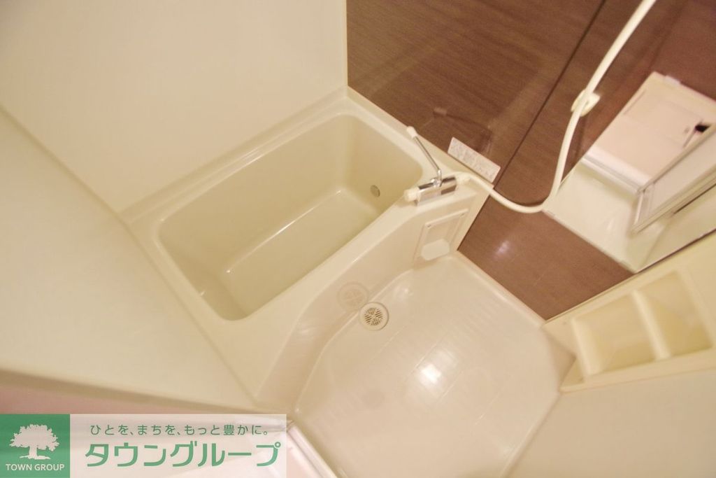 バス・シャワールーム　バス