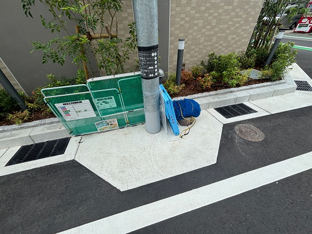 プレサンスロジェ甲子園口ルミエの外観写真
