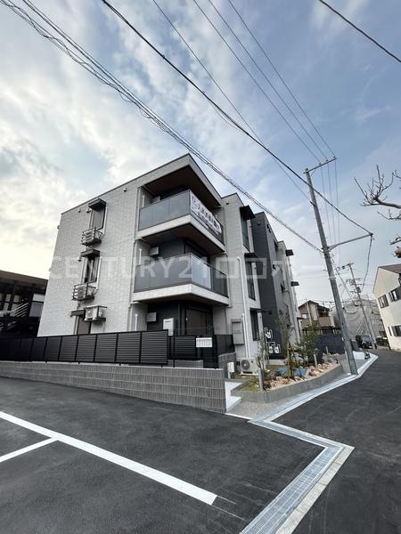 CASA MUKAINOの外観写真