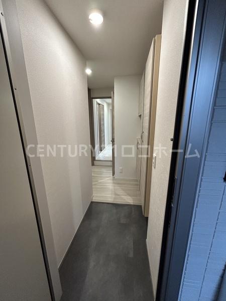 CASA MUKAINOの玄関写真