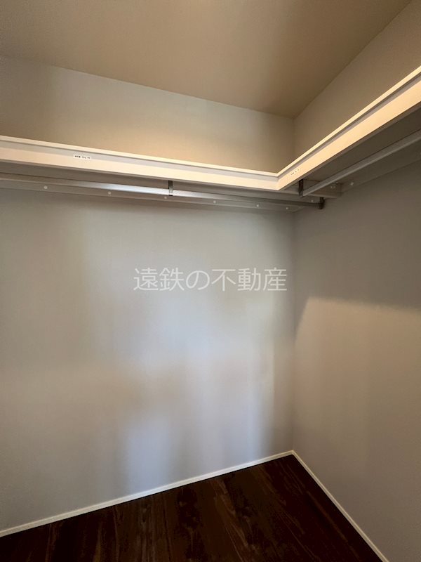 クラウンレジデンスIIの内装写真
