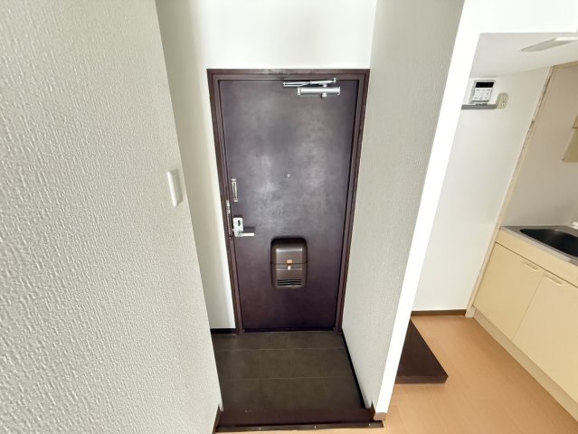 玄関　第100プロスパービル
