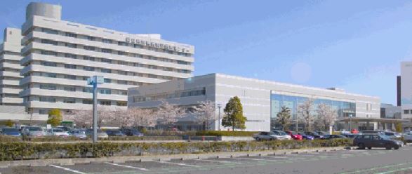 病院　独立行政法人国立病院機構東京医療センター（病院）まで660m