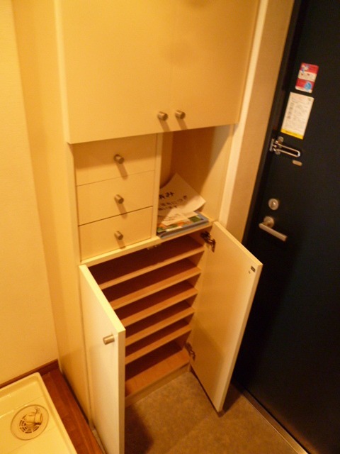 収納　他部屋写真参考
