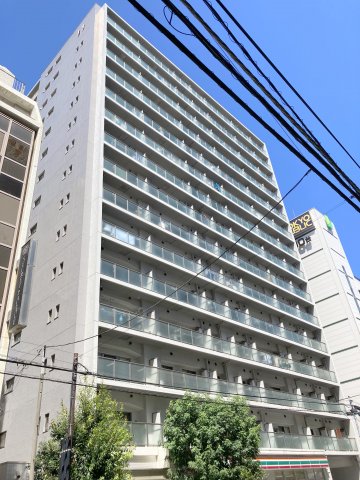 建物外観　エスティメゾン錦糸町II