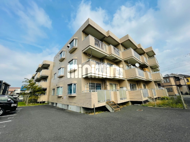 建物外観　外観です♪