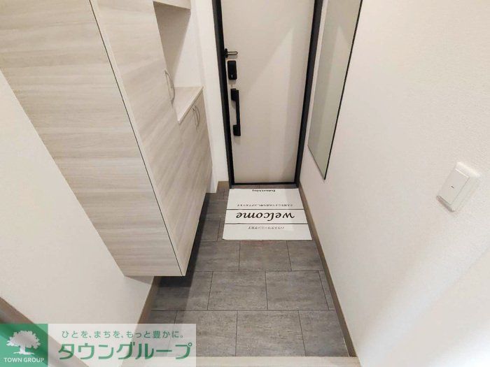 玄関　玄関