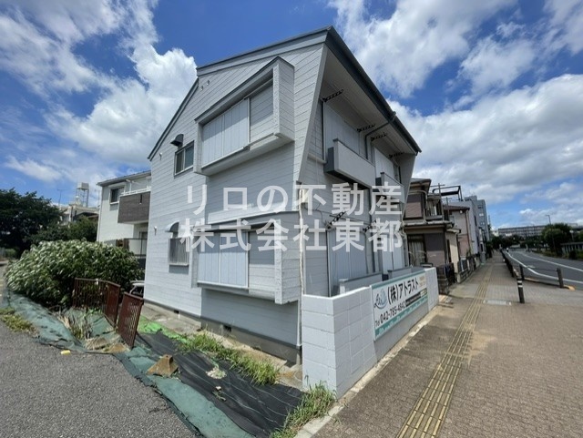 建物外観　新生活スタートにおすすめ☆