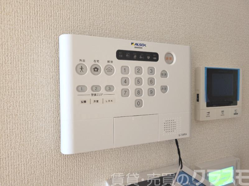 セキュリティ　ＡＬＳＯＫホームセキュリティ