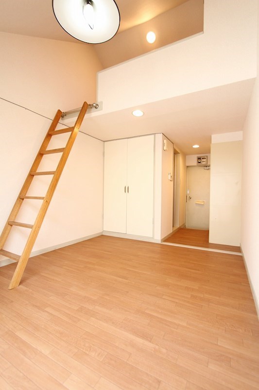 セキュリティ　同アパート別部屋参考写真