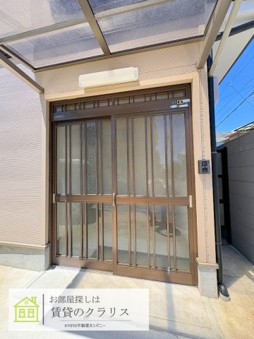 桂乾町28-42レトロ貸家のその他写真