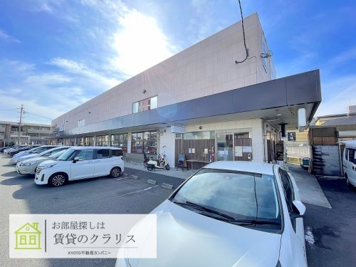 桂乾町28-42レトロ貸家の周辺写真