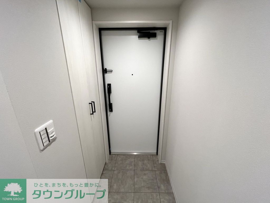 玄関　玄関