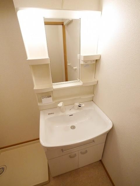 洗面設備　★忙しい朝に便利なシャンプードレッサー★