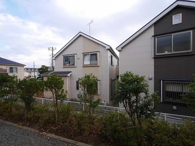 眺望　★バルコニーからの景色★