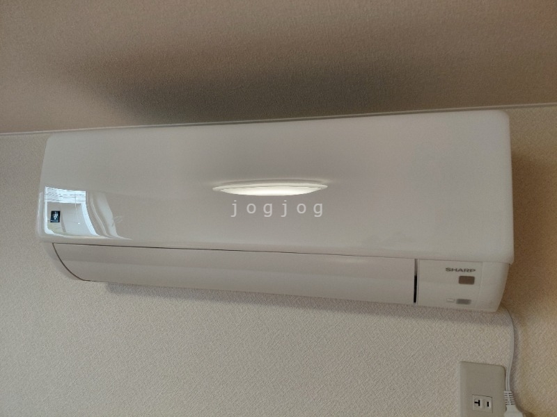 その他設備　夏は快適に過ごせます。エアコン付きです。