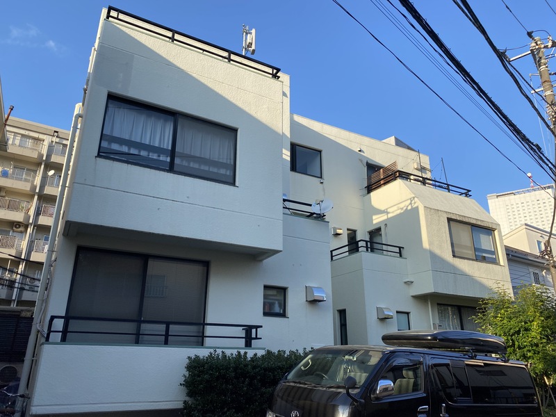 建物外観　外観
