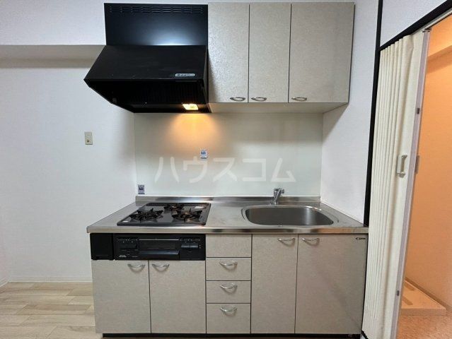 藤和シティコープ大手前IIのキッチン写真