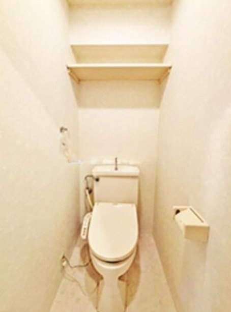 トイレ　トイレも気になるポイント