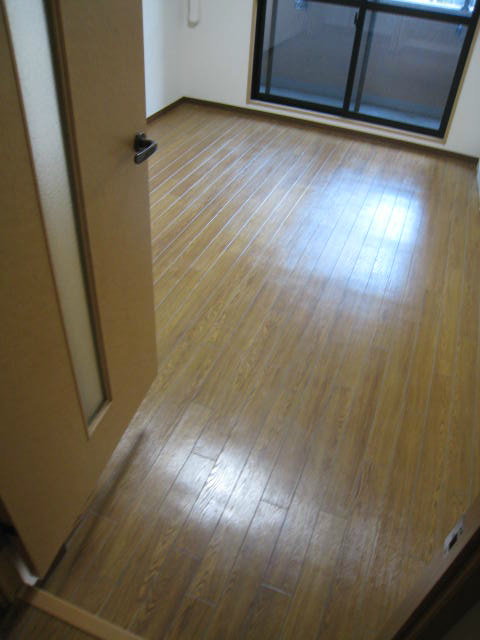その他部屋・スペース　東向きのお部屋です。