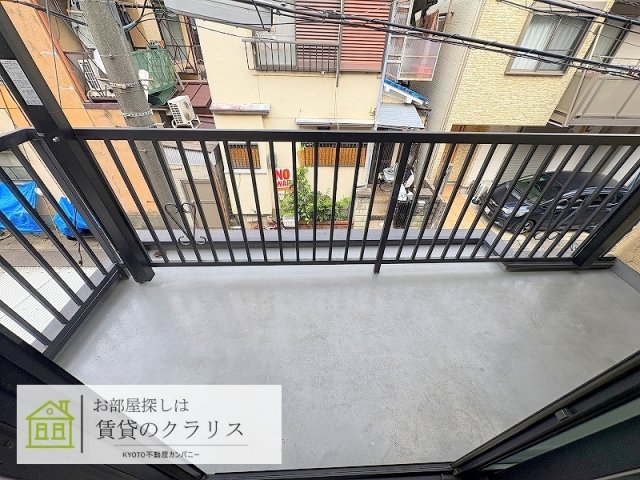 久世殿城町リノベ貸家の内装写真