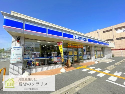 久世殿城町リノベ貸家の周辺写真