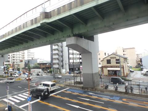 眺望　眺望