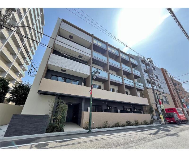 建物外観　★ＲＣ造５階建てマンション！外観です★