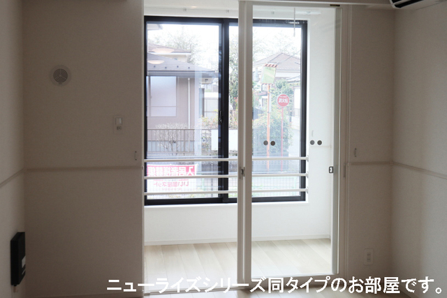 バルコニー　南面サンルーム