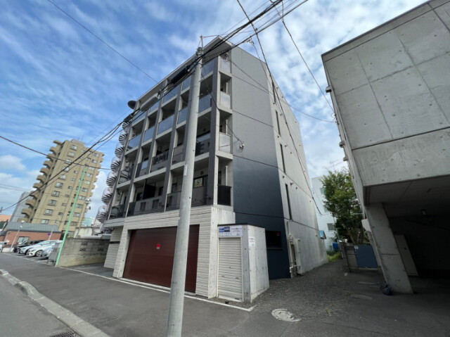 建物外観　外観１