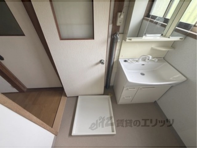 その他部屋・スペース　洗濯機置場