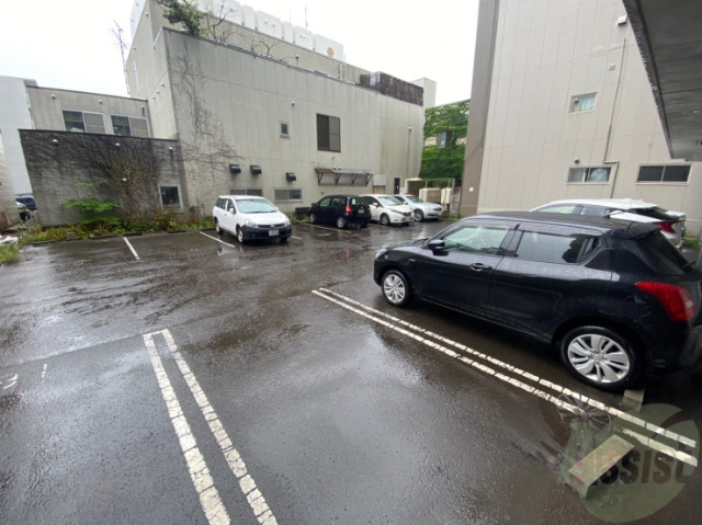 駐車場　駐車場その他