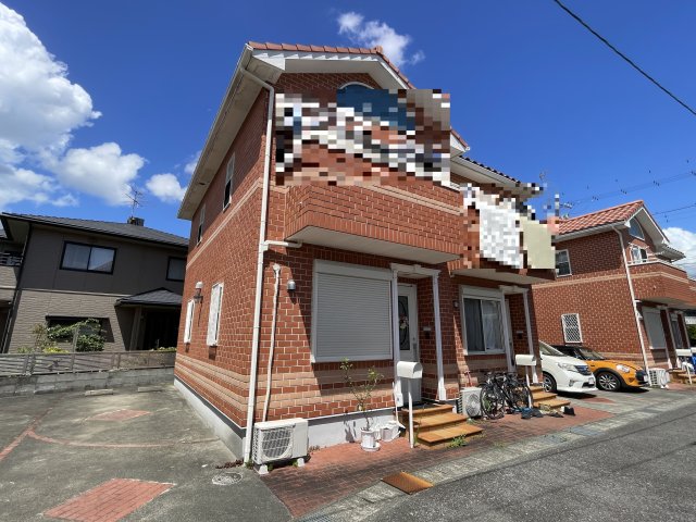 建物外観　外観もきれいです
