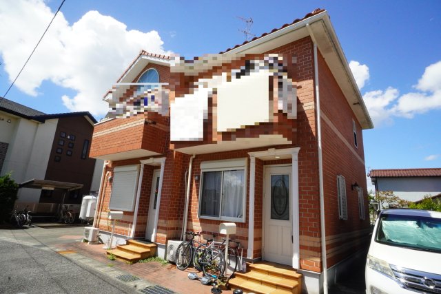 建物外観　建物外観を気になさる方へ、見た目の良い物件です