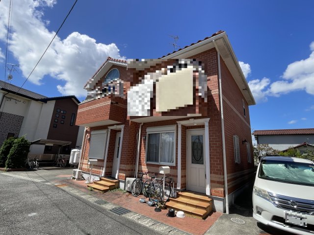 建物外観　物件の外観です