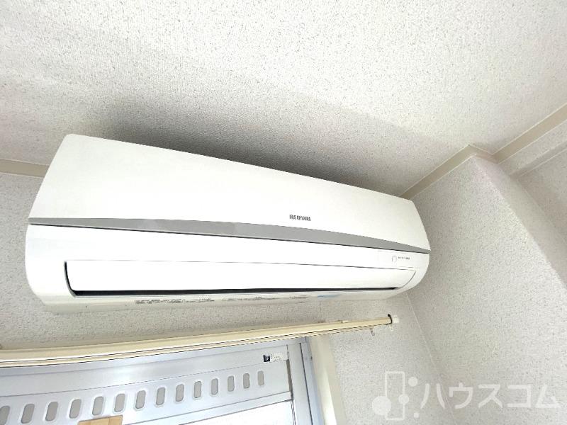 その他設備　季節の必須アイテムです。