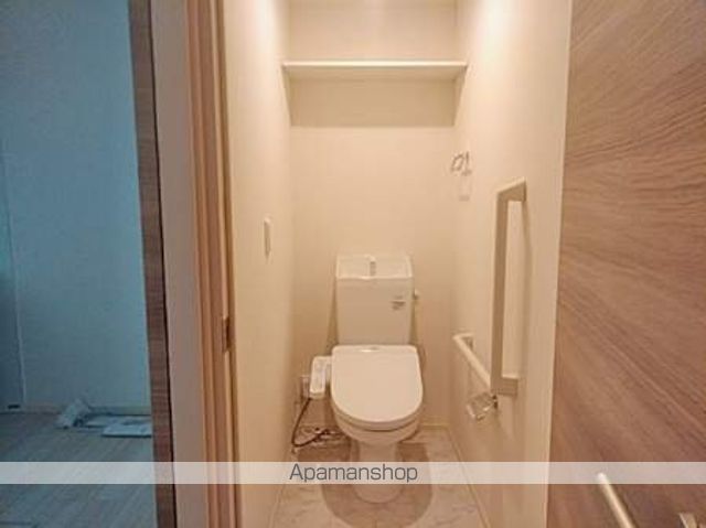 La Maisonのトイレ写真