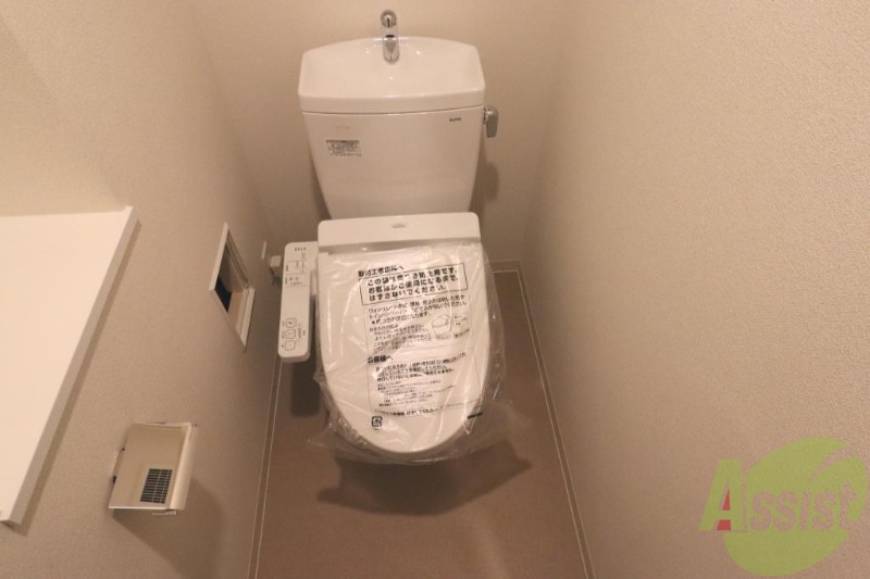 トイレ　綺麗なトイレです。