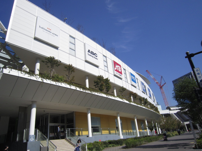 ショッピングセンター　ラゾーナ川崎（ショッピングセンター）まで480m